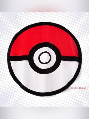 Ultimate Poké Ball Banner Beach Towel - Pokémon x Target